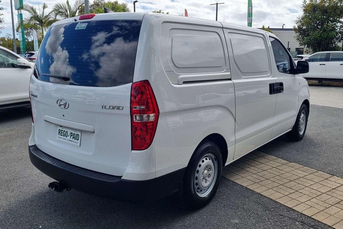 2020 Hyundai iLoad