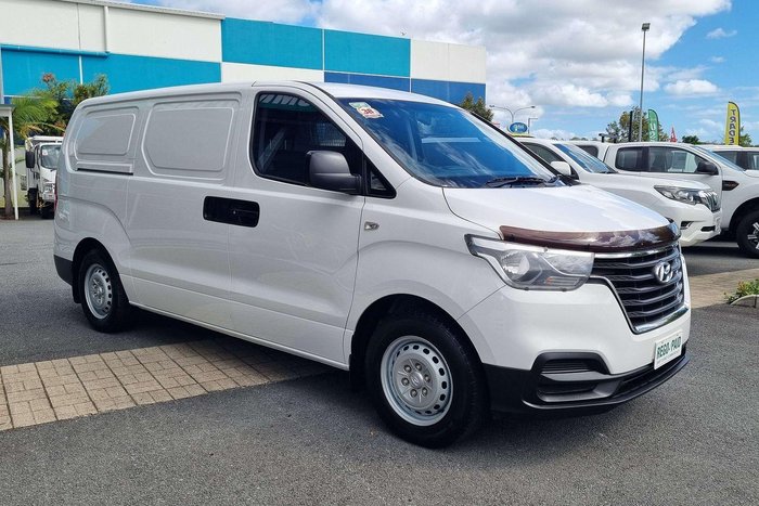 2020 Hyundai iLoad