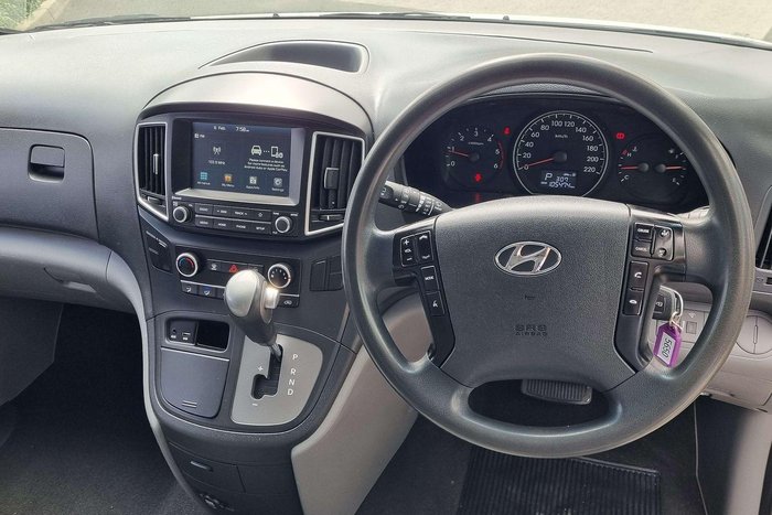 2020 Hyundai iLoad