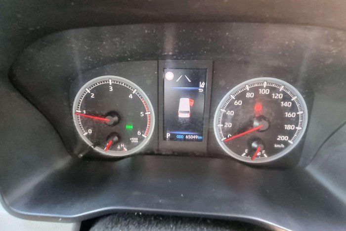 2021 Toyota Hiace Commuter