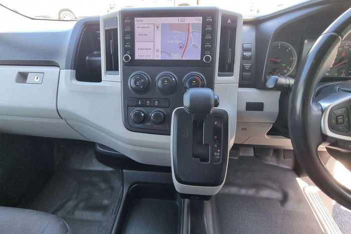 2021 Toyota Hiace Commuter