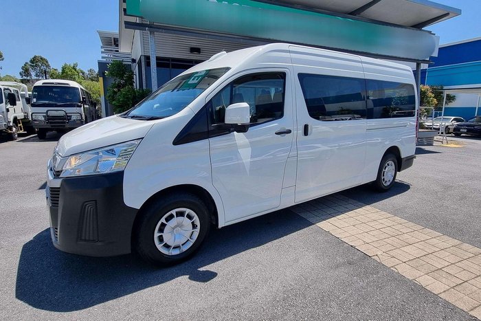2021 Toyota Hiace