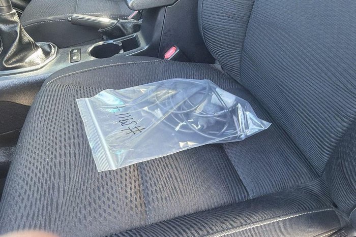 2020 Toyota Hilux SR