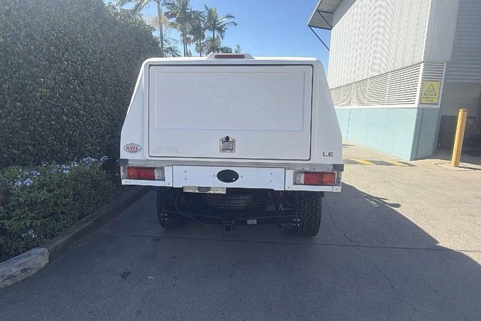 2020 Toyota Hilux SR