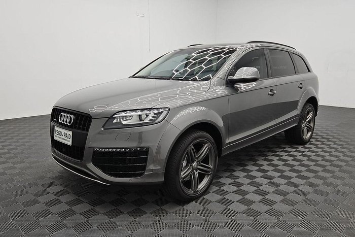 2015 Audi Q7 TDI