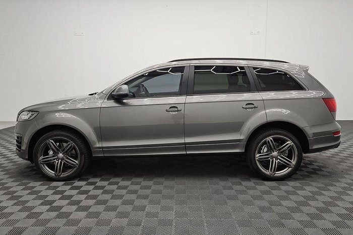 2015 Audi Q7 TDI