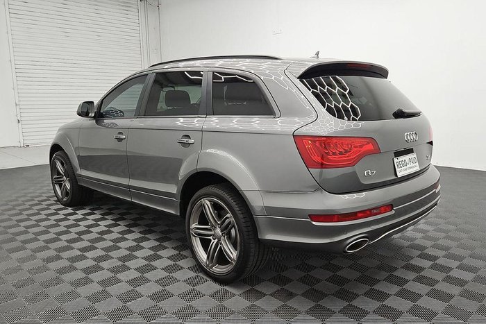 2015 Audi Q7 TDI