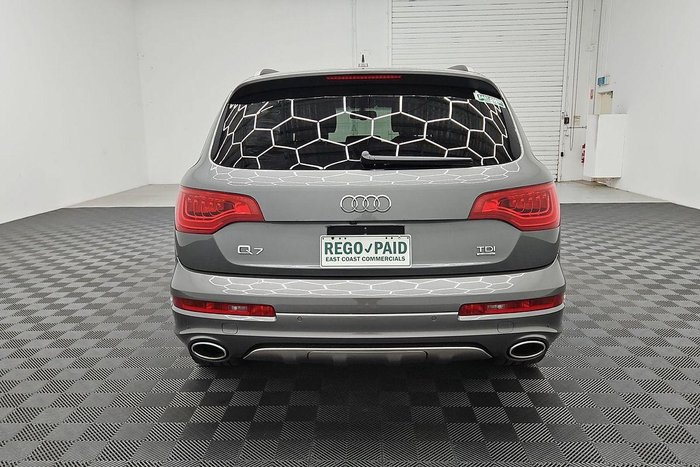2015 Audi Q7 TDI