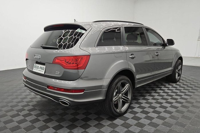 2015 Audi Q7 TDI
