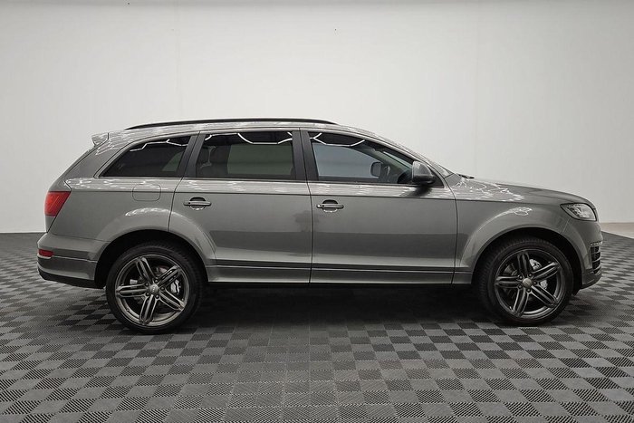 2015 Audi Q7 TDI