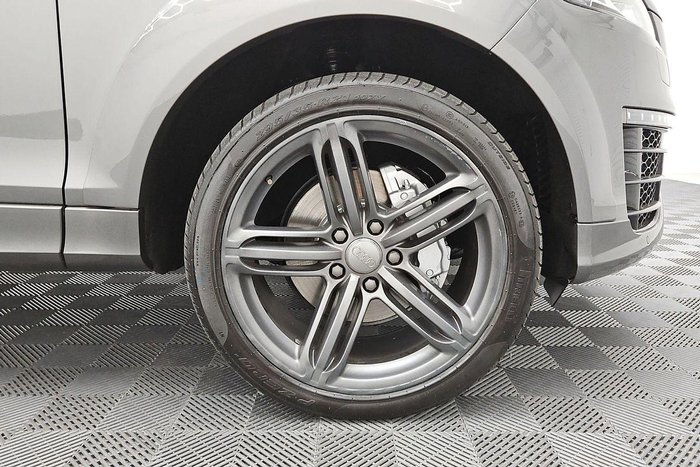 2015 Audi Q7 TDI