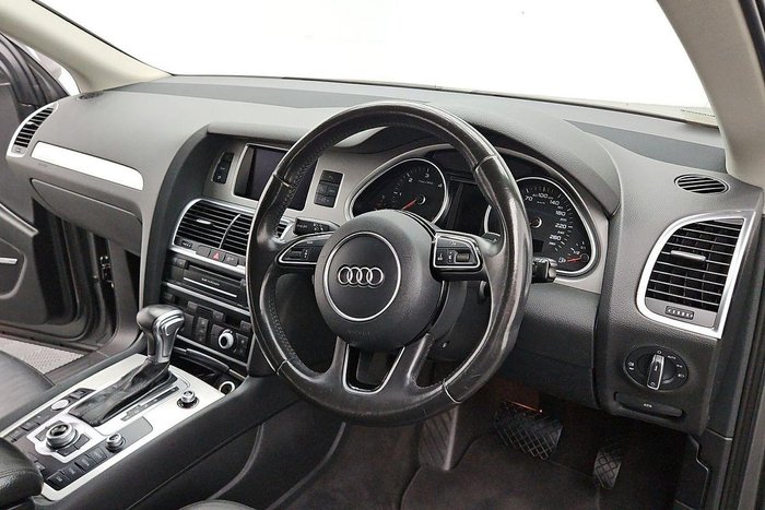 2015 Audi Q7 TDI