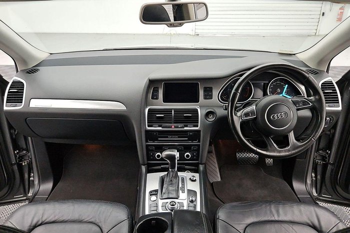 2015 Audi Q7 TDI
