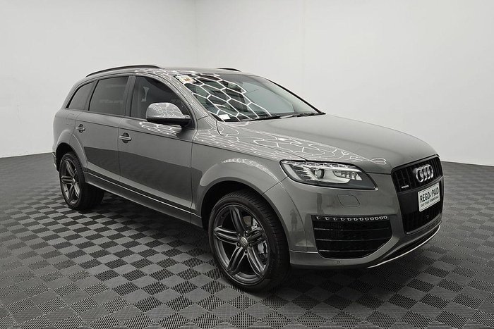 2015 Audi Q7 TDI