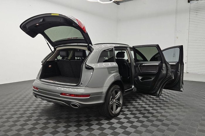 2015 Audi Q7 TDI