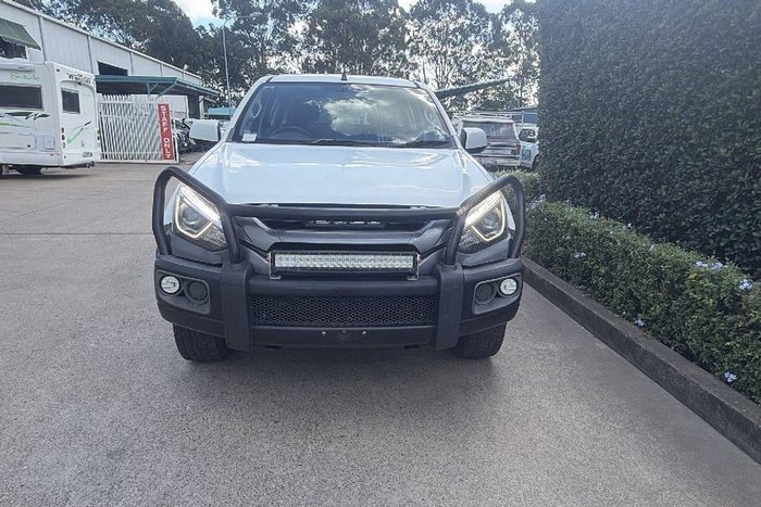 2020 Isuzu MU-X LS-M