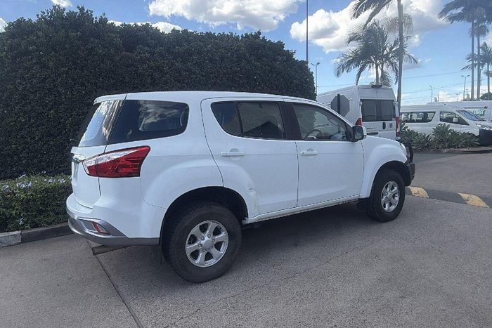 2020 Isuzu MU-X LS-M