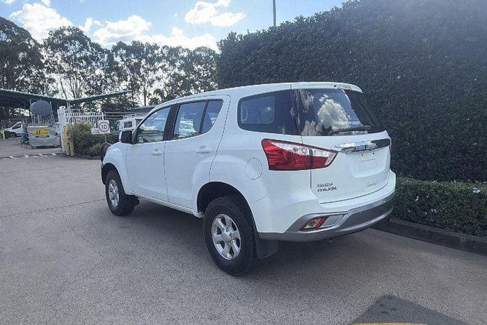 2020 Isuzu MU-X LS-M