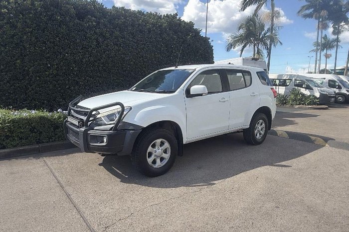 2020 Isuzu MU-X LS-M