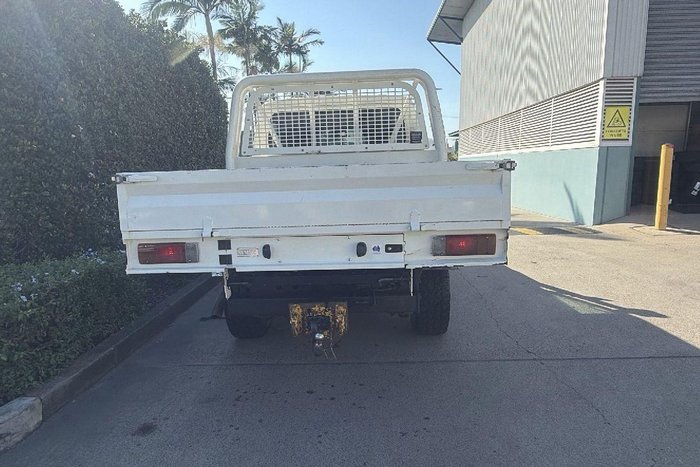 2023 Toyota Landcruiser Workmate