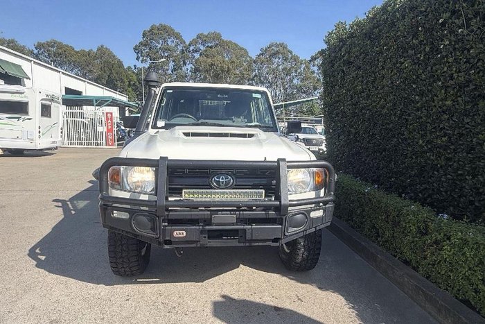 2023 Toyota Landcruiser Workmate