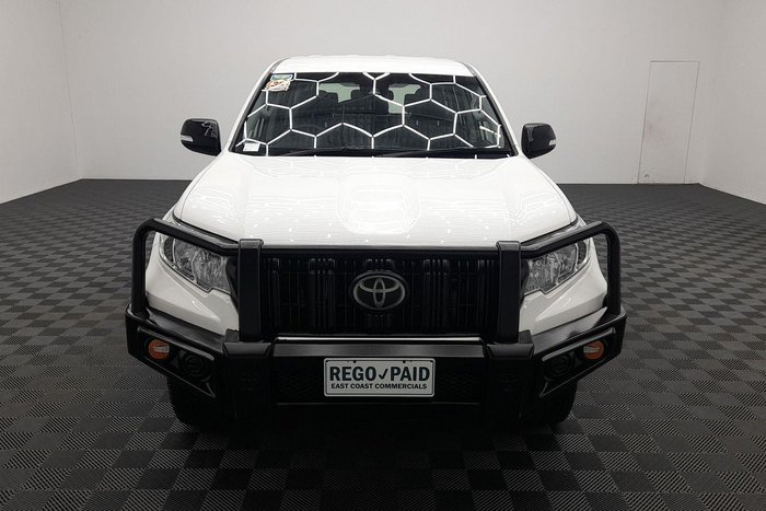 2019 Toyota Landcruiser Prado