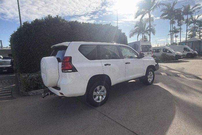 2019 Toyota Landcruiser Prado GX