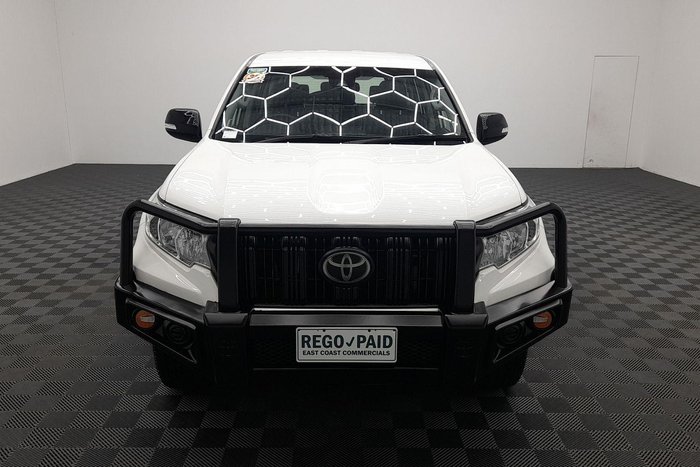2019 Toyota Landcruiser Prado