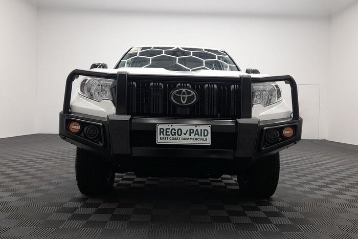 2019 Toyota Landcruiser Prado