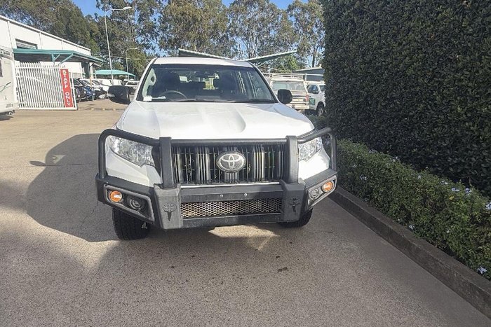 2019 Toyota Landcruiser Prado GX