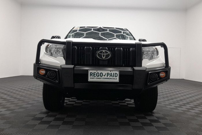 2019 Toyota Landcruiser Prado