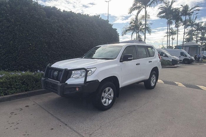 2019 Toyota Landcruiser Prado GX