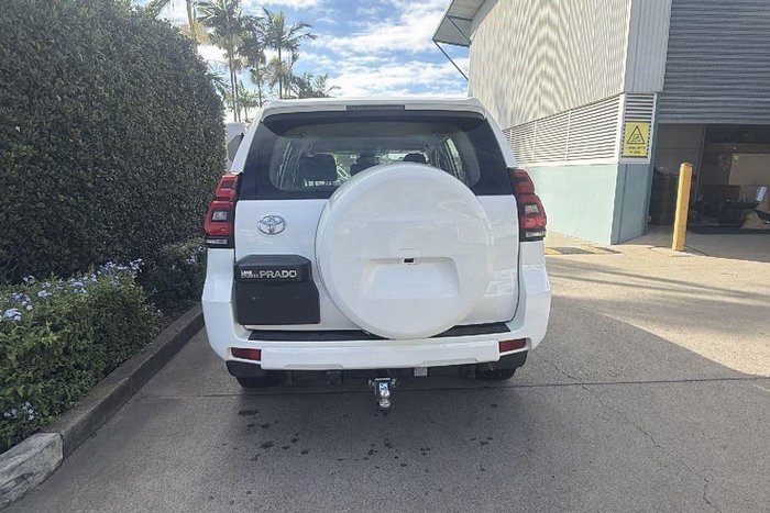 2019 Toyota Landcruiser Prado GX