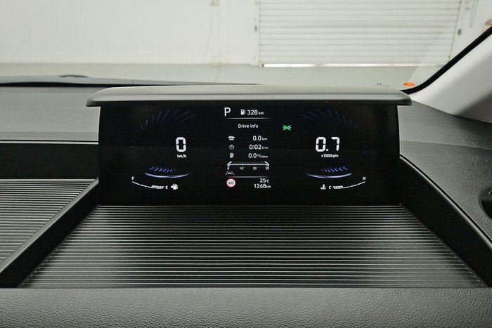 2023 Hyundai STARIA LOAD