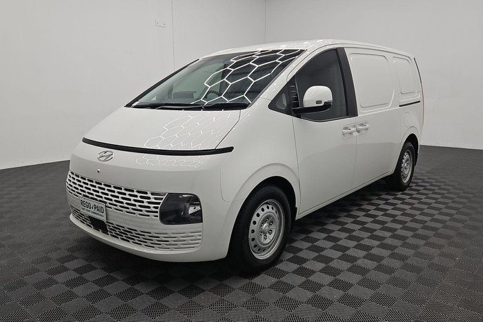 2023 Hyundai STARIA LOAD