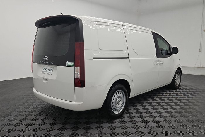 2023 Hyundai STARIA LOAD