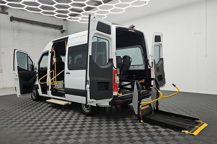 2020 Mercedes-Benz Sprinter 311CDI