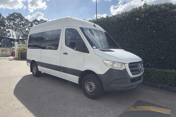 2020 Mercedes-Benz Sprinter