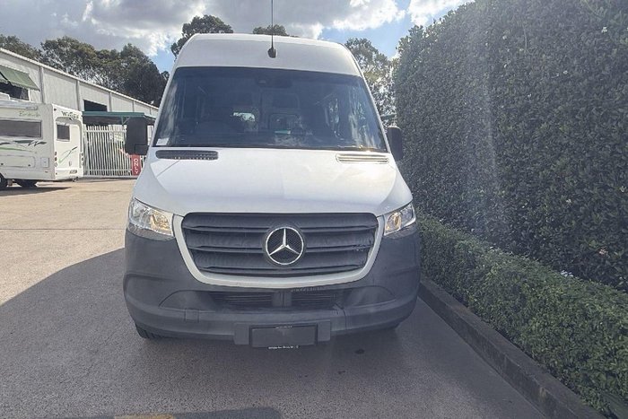 2020 Mercedes-Benz Sprinter 311CDI