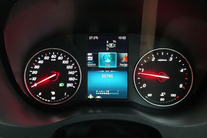 2020 Mercedes-Benz Sprinter 311CDI