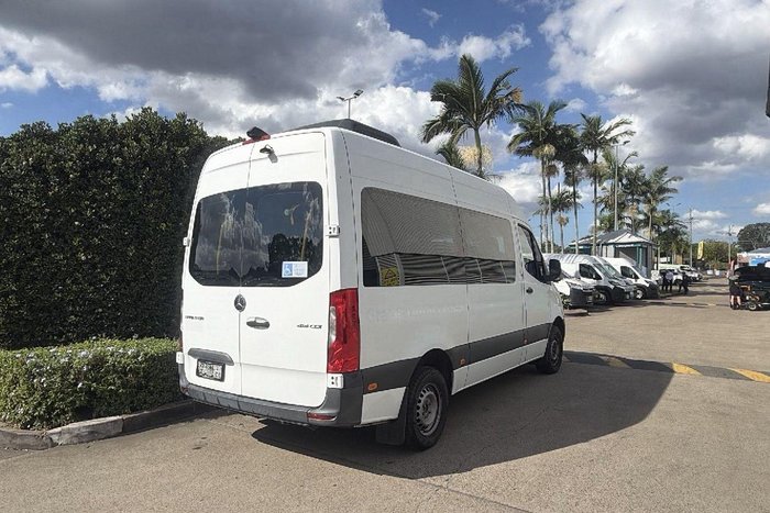 2020 Mercedes-Benz Sprinter 311CDI