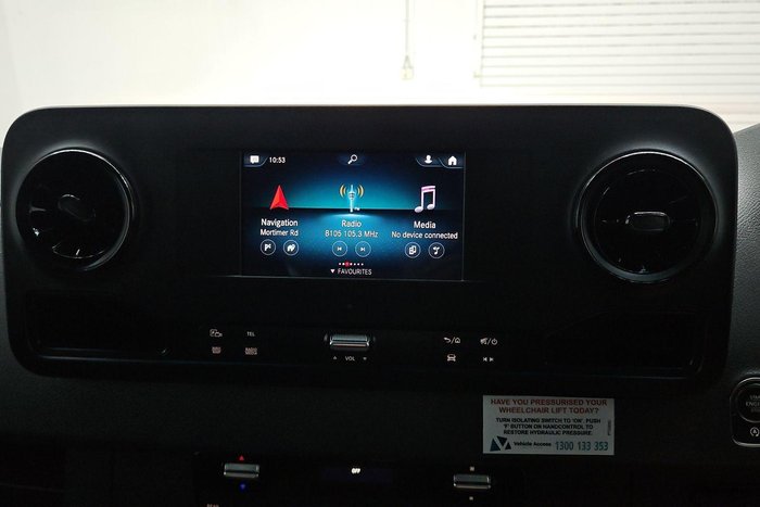 2020 Mercedes-Benz Sprinter 311CDI