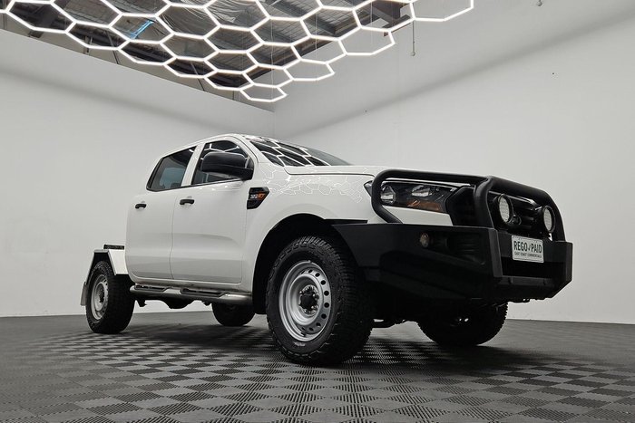 2021 Ford Ranger XL