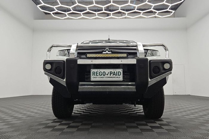 2021 Mitsubishi Triton GLX