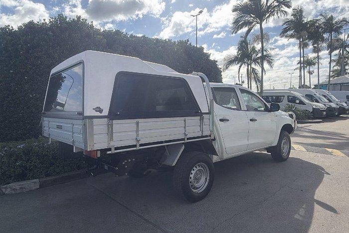 2021 Mitsubishi Triton GLX
