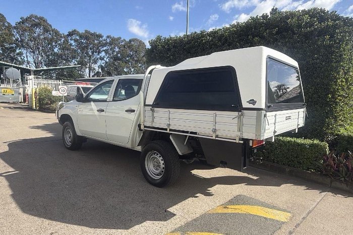 2021 Mitsubishi Triton GLX
