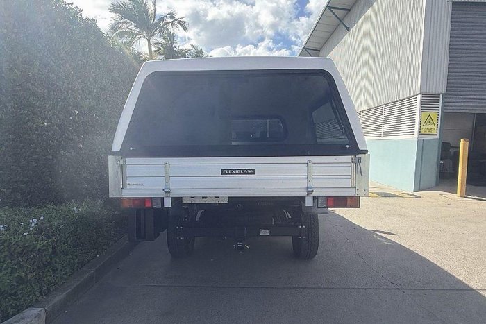 2021 Mitsubishi Triton GLX