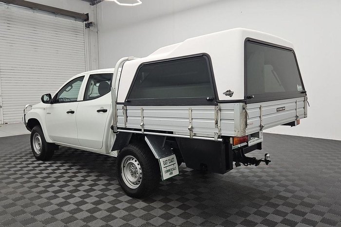 2021 Mitsubishi Triton GLX