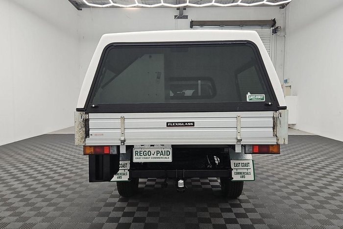 2021 Mitsubishi Triton GLX