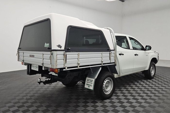 2021 Mitsubishi Triton GLX